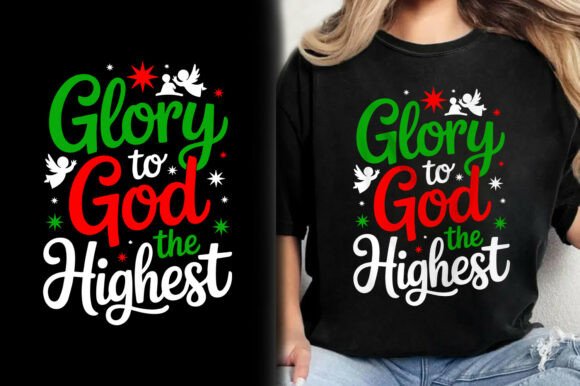 Elevate Your Holiday Merchandise with Faith-Inspired Designs