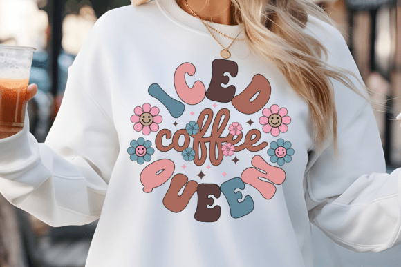 Evaluating the Iced Coffee Queen SVG and Coffee Quotes SVG for Professional Craft Projects