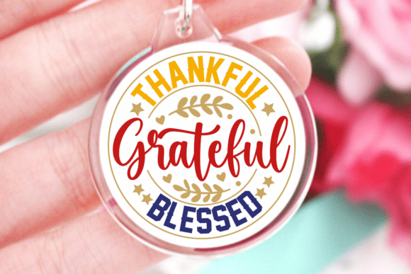 Evaluating the Thankful Grateful Blessed SVG for Professional Crafting Workflows