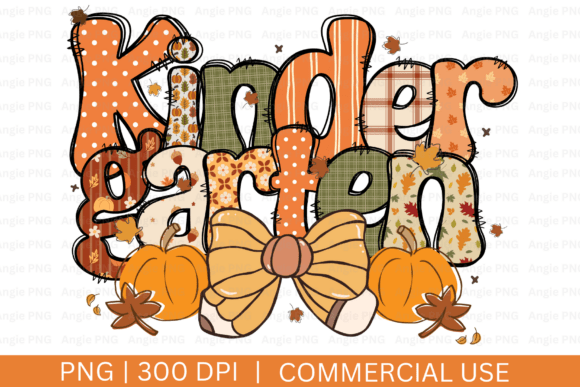 Integrating Fall Kindergarten Teacher Thanksgiving Graphics into Your Creative Workflow