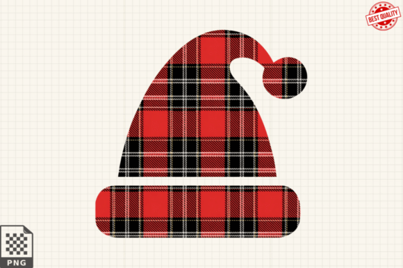 Mastering Your Holiday Designs with the Christmas Red Plaid Collection Clipart