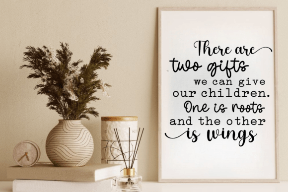 Roots and Wings: A Timeless Gift for Children