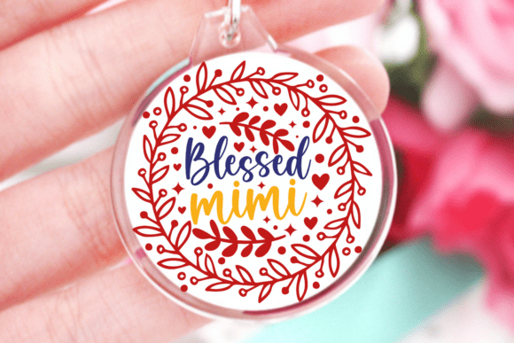 Unlocking Creativity: A Complete Guide to Using Blessed Mimi and Keychain Quote SVGs for Modern Crafting