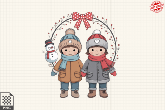 Unlocking Holiday Creativity with Whimsical Christmas Clipart PNG Design
