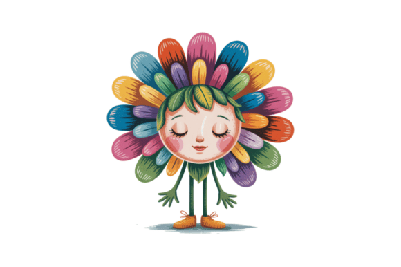 Whimsical Fairy Clipart: A Magical Addition to Your Creative Projects